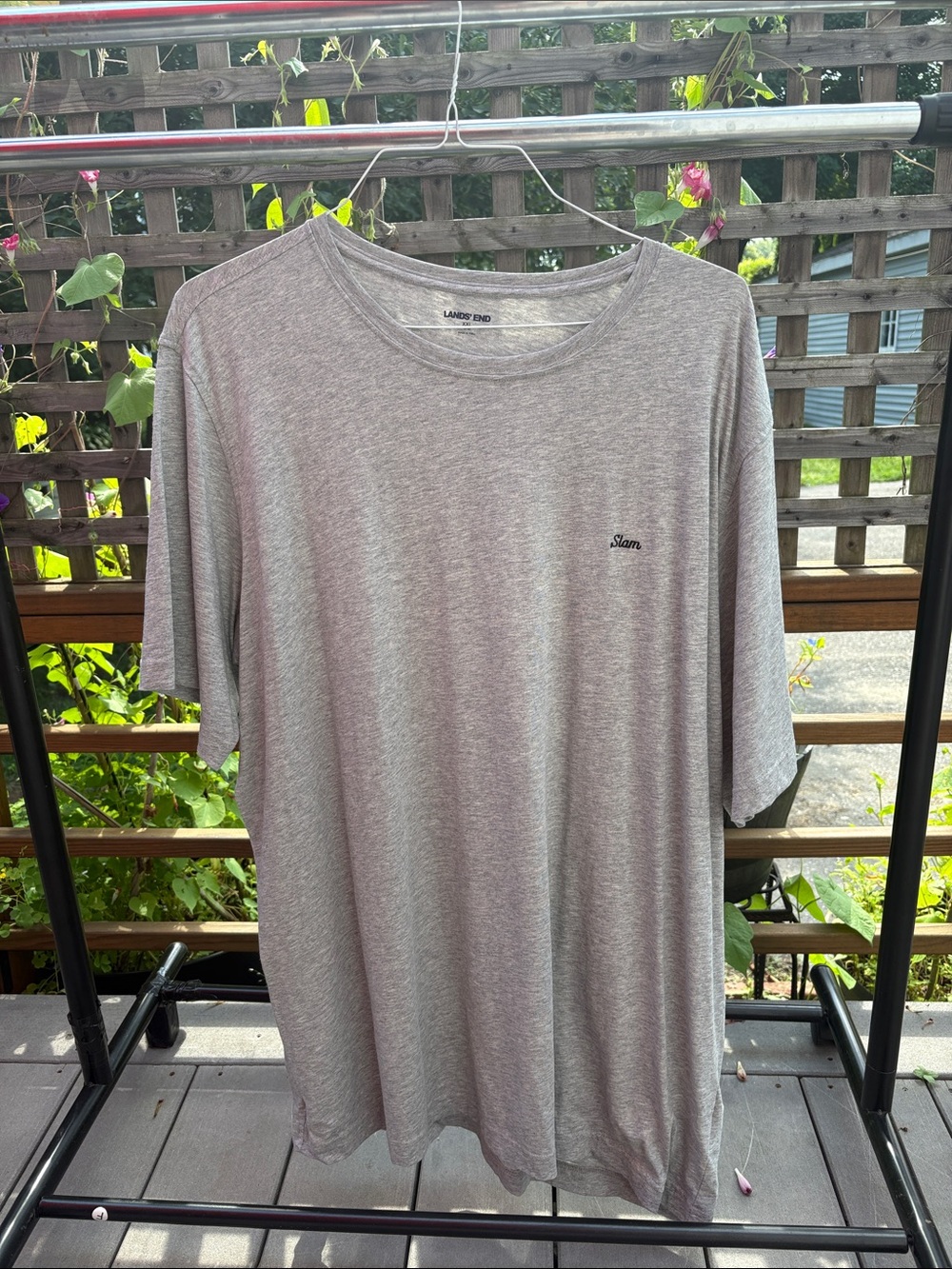 Land’s End XXL Slam 100% Cotten Tee